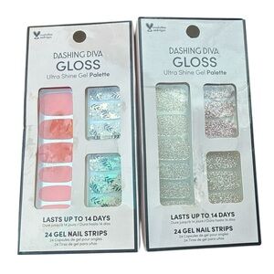 Gloss Ultra Shine Gel Palette